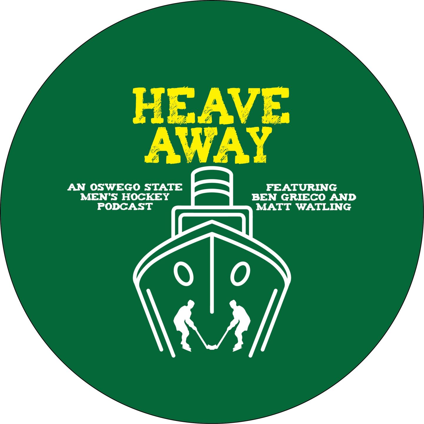 The Heave Away Podcast Episode 2: "New Faces"